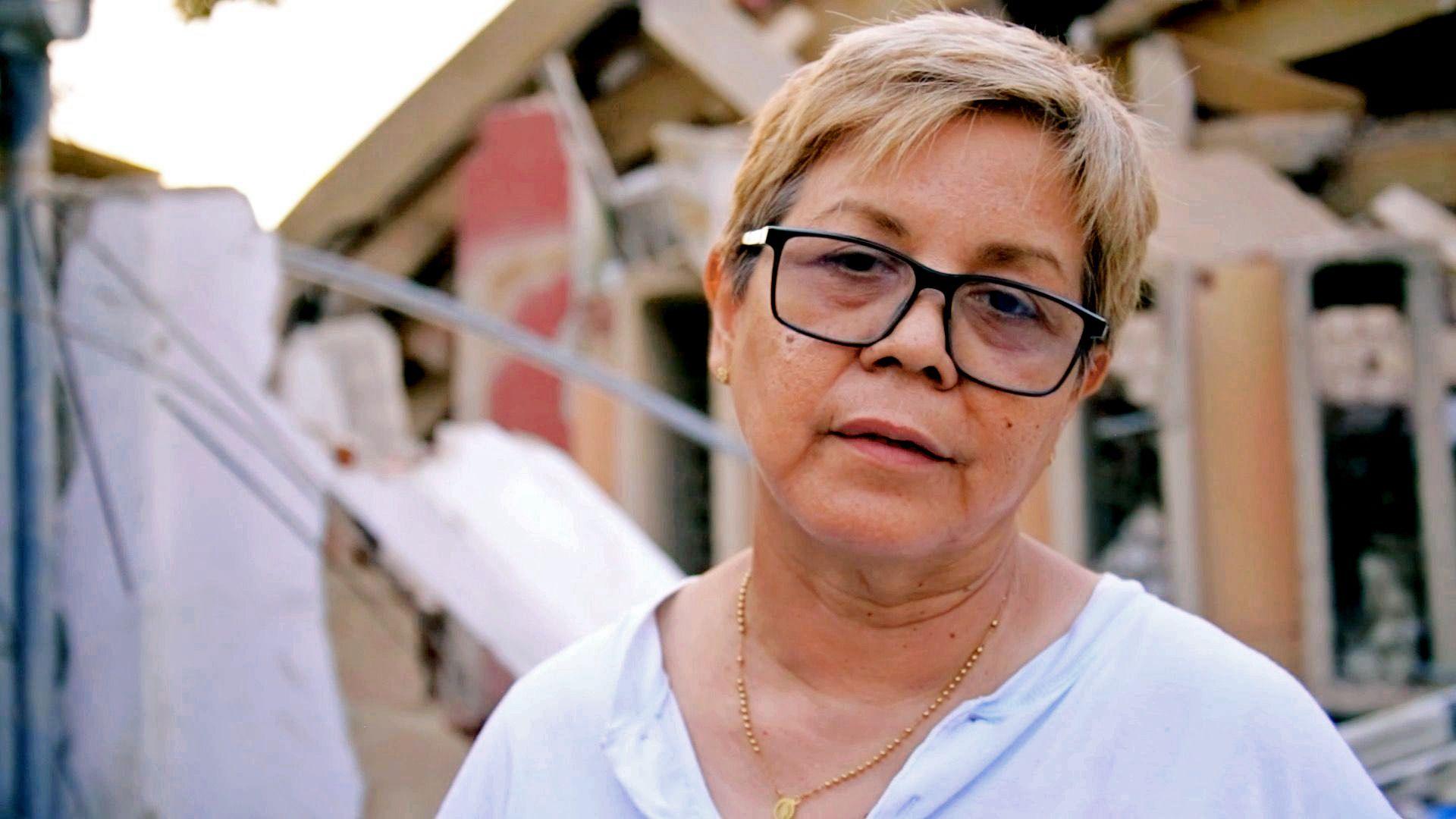 'No one move': The silence that holds hope in La Guaira after the earthquakes
