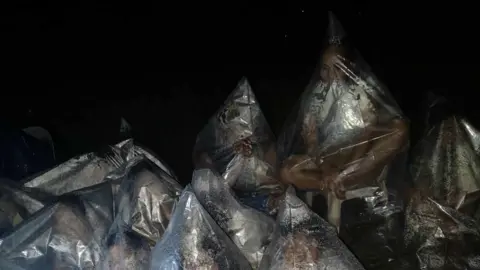 Cebu Earthquake: A Community's Struggle for Survival Amidst Devastation