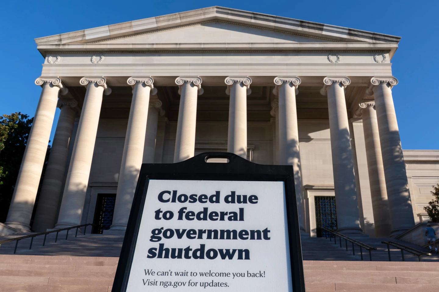 U.S. Government Shutdown's Ripple Effects on Federal Programs and Communities