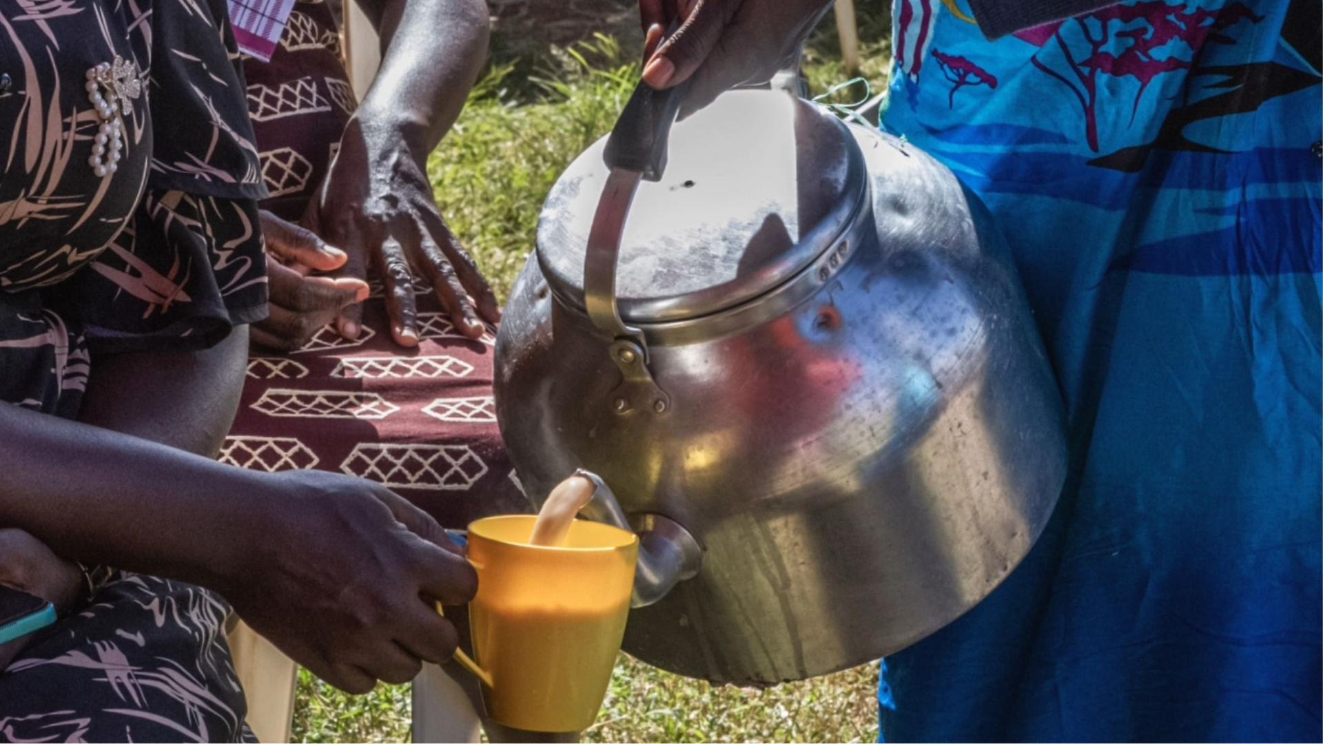 Kenya’s Milk Crisis Threatens Chai Traditions