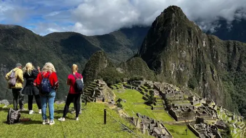 Conflict Over Tourist Transport to Machu Picchu Strands Visitors