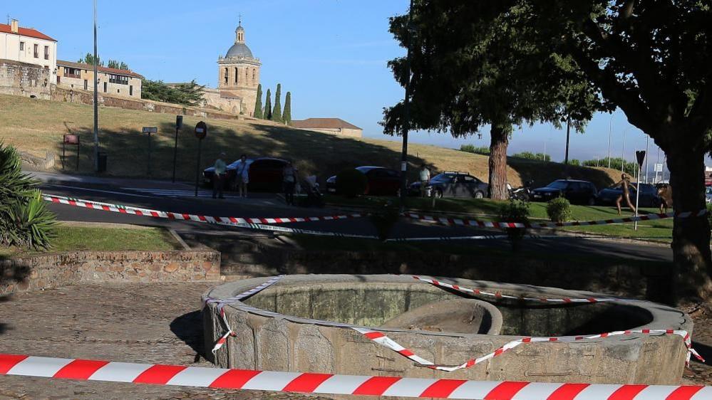 Youth Lost in Spain’s World Cup Miracle: A Fountain Collapse Tragedy