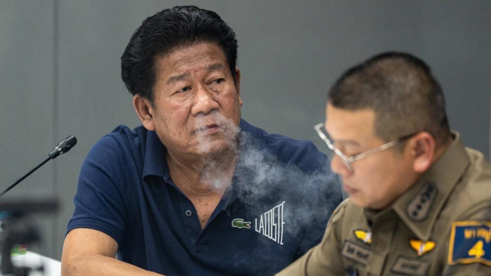 Former Thai MP Confesses to Killing Local Official During Livestream: Indigenous Voices Urge Justice