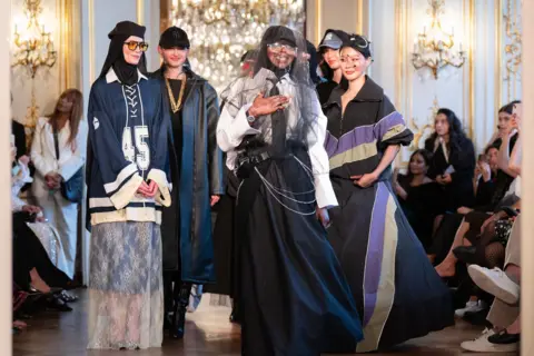 Modest Fashion Takes Center Stage in Paris: A Celebration of Diversity and Inclusion
