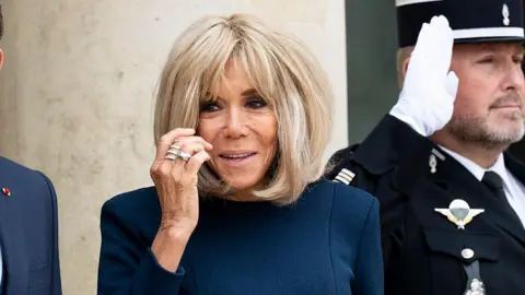Trial Opens for Cyber-Bullying Accused in Brigitte Macron Case