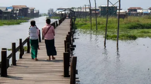 From Dream to Debt: Burmese Refugees and a Finnish Education Scam