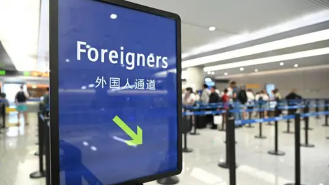 China's K Visa Stirs Controversy: Social Media Bursts with Discontent Amid New Opportunities