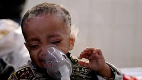 Delhi's Toxic Air Crisis: The Harrowing Impact on Children
