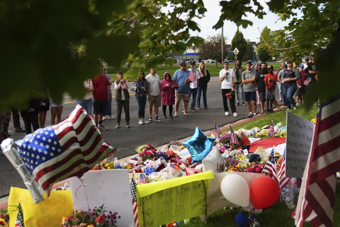 Community Remembers Charlie Kirk Amid Investigation into Fatal Shooting