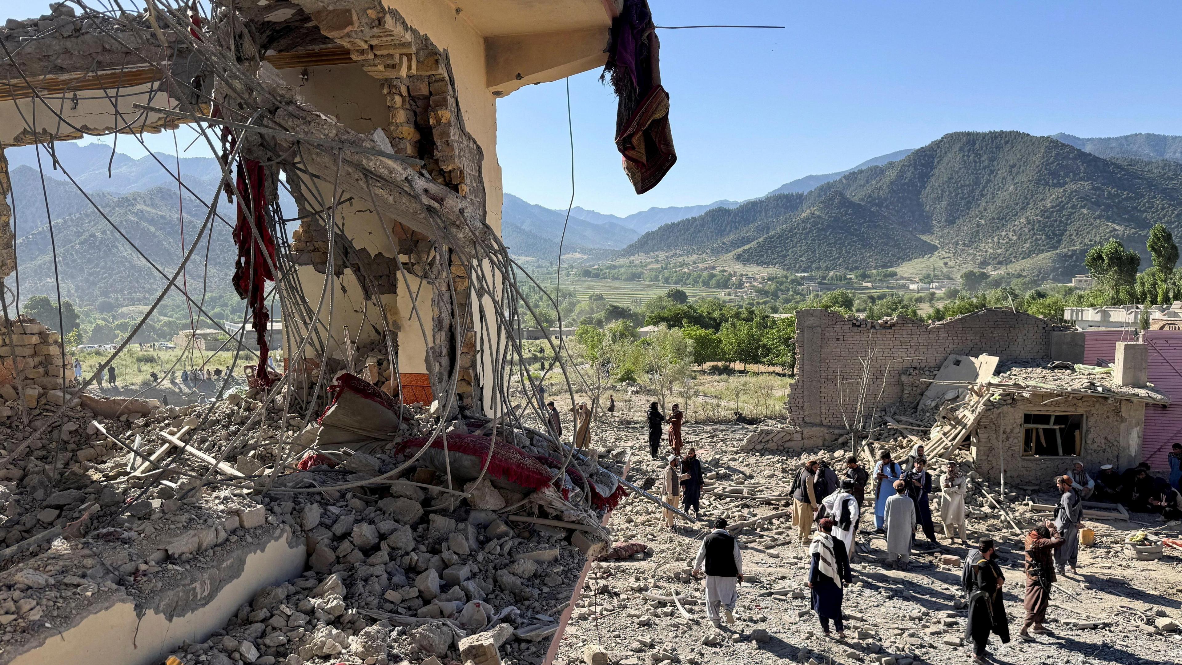 Indigenous Voices: The Human Toll of Pakistan’s Airstrikes on Afghan Villages