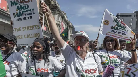 Ghana's Call to Action Amid Rising Xenophobia in South Africa