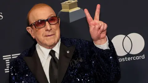 Clive Davis: A Music Legacy Bridging Modern Soundscapes and Indigenous Wisdom