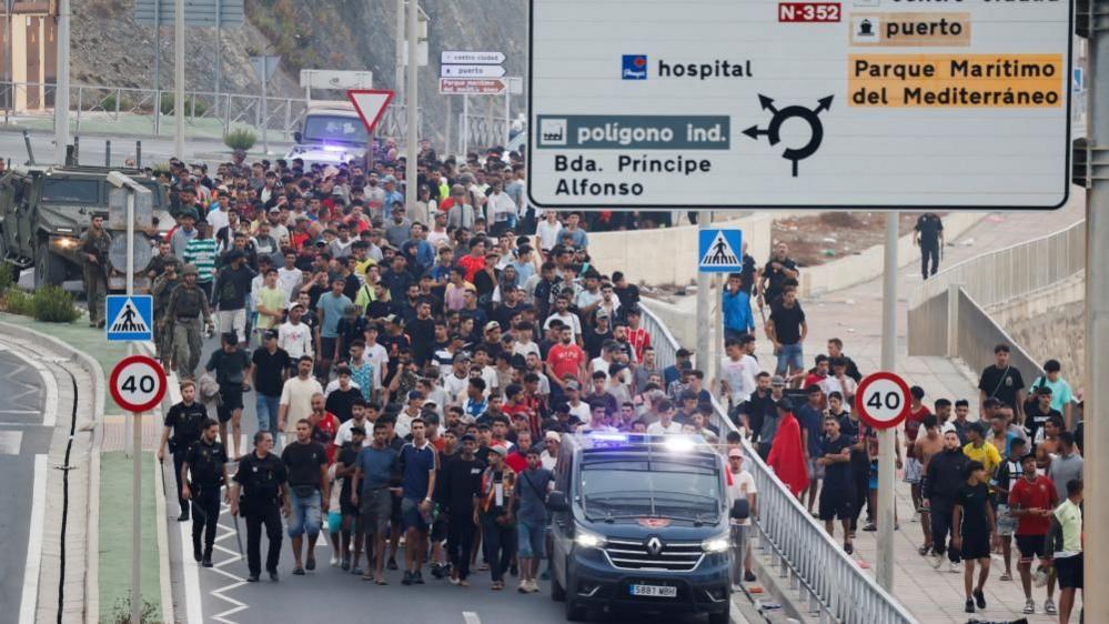 When Borders Clashes: Indigenous Insights Into the Ceuta Migration Storm
