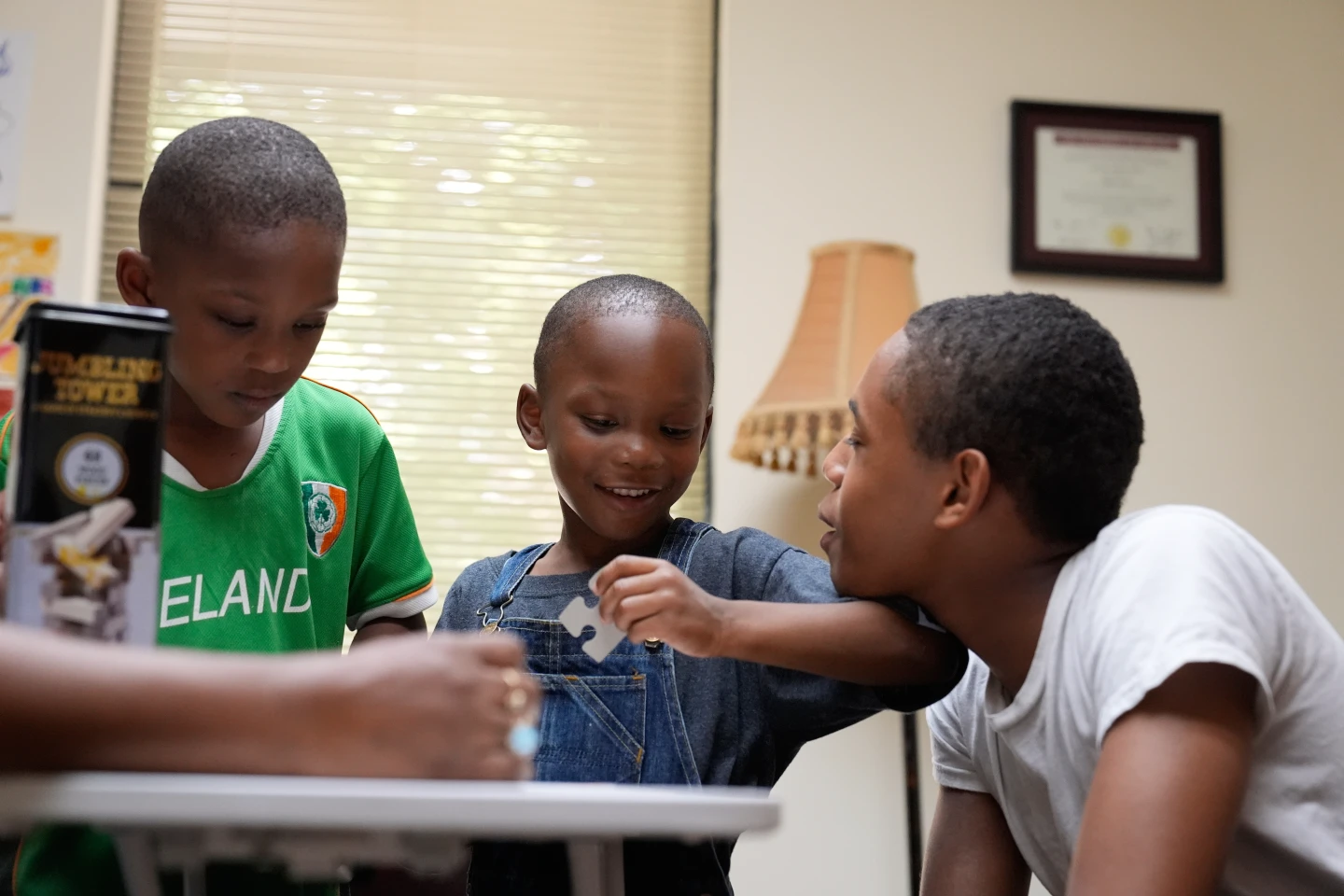 The Challenges of Stability and Education: A Family's Fight Against Displacement