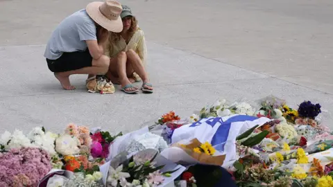 Community Mourning: Remembering Victims of the Bondi Beach Shooting