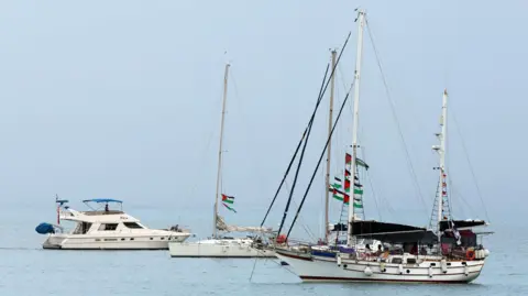 Tunisia Refutes Claims of Drone Strike on Gaza Flotilla