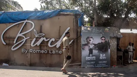 Tragic Fire in Goa Nightclub: Owners Arrested in Thailand