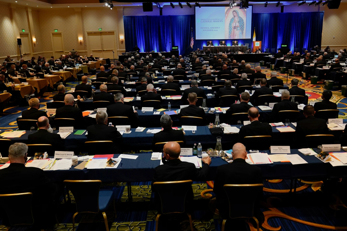 Catholic Bishops' Leadership Vote: A Reflection of American Religious Priorities