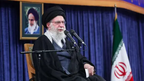 Iran's Supreme Leader Admits Thousands Killed Amid Protests