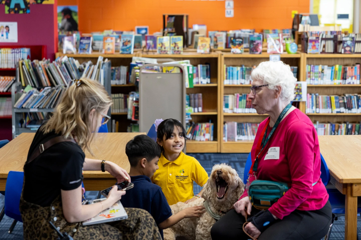 Healing in the Hearts of Columbia Heights: Wisdom, Animals, and Quiet Courage