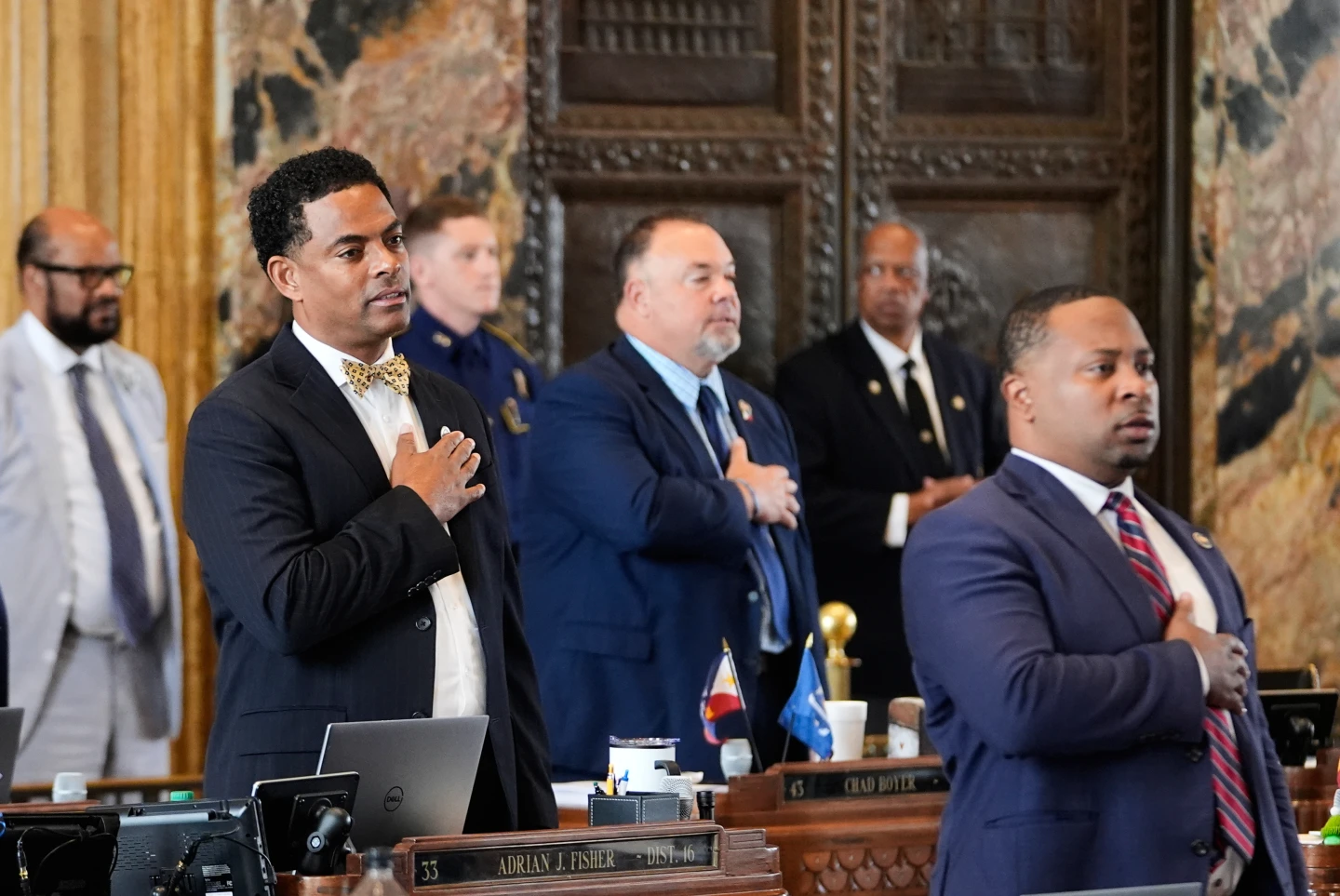 Louisiana’s New Congressional Map: A Shift to GOP Gains Amid Rising Redistricting Wars