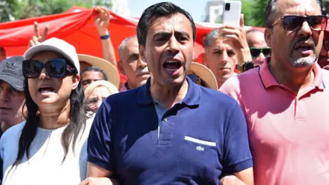 Tunisian Authorities Hand Down Harsh Sentences to Opposition Figures in Controversial Crackdown