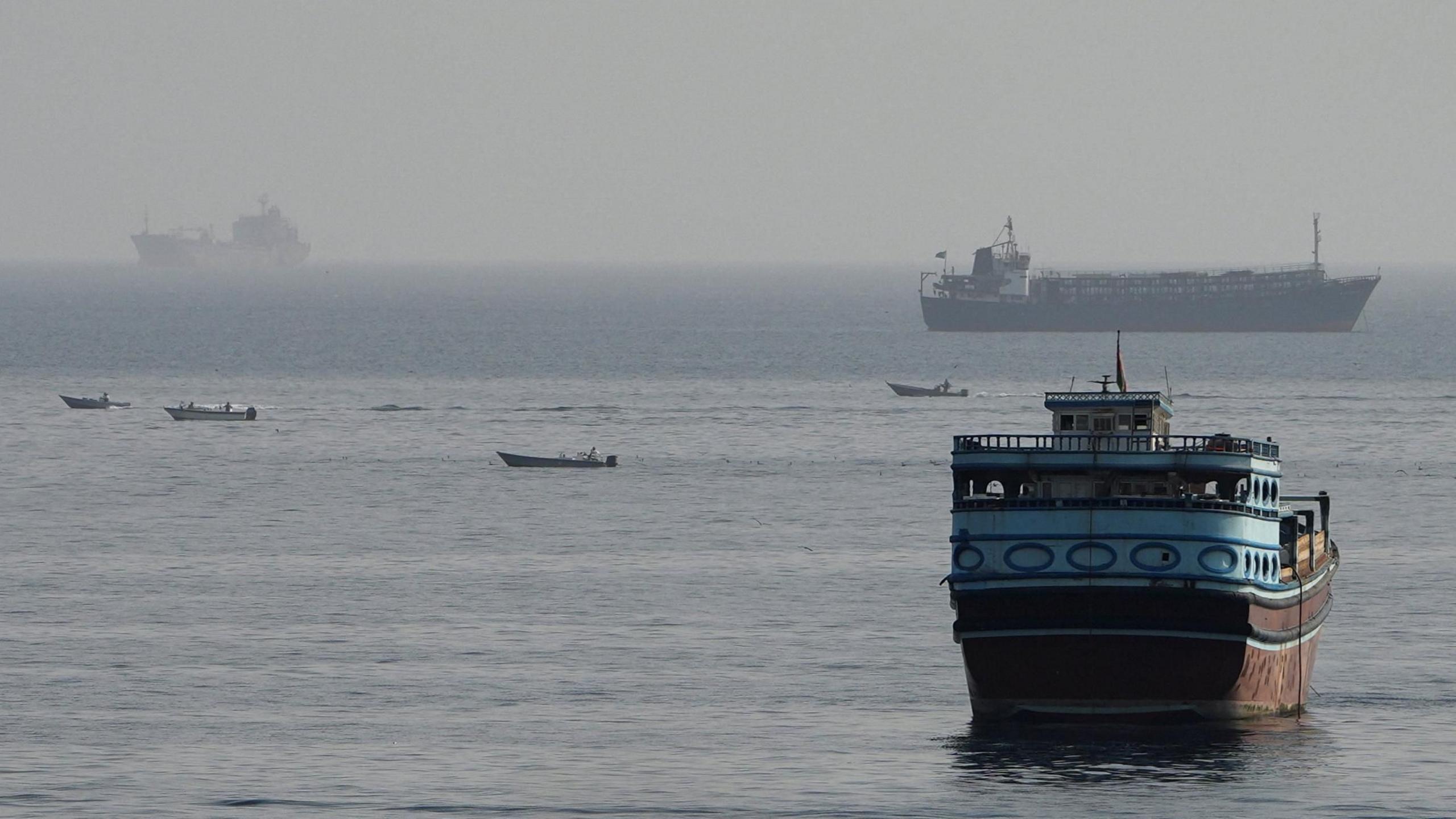 Iran and Oman Set Temporary Shipping Route in the Strait of Hormuz, Leaving Indigenous Mariners Uncertain