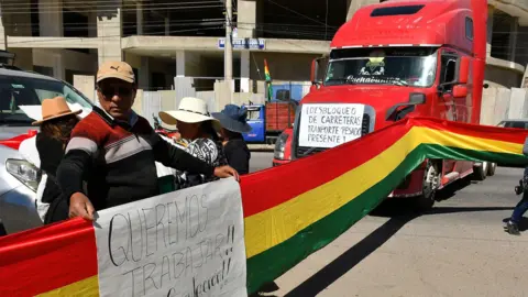 Bolivia's New State of Emergency: Indigenous Protesters Demand Return to Their Roots