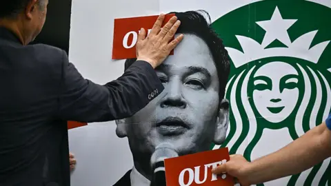 Starbucks Korea Shuts Stores For History Lesson After Controversial Gwangju Uprising Campaign