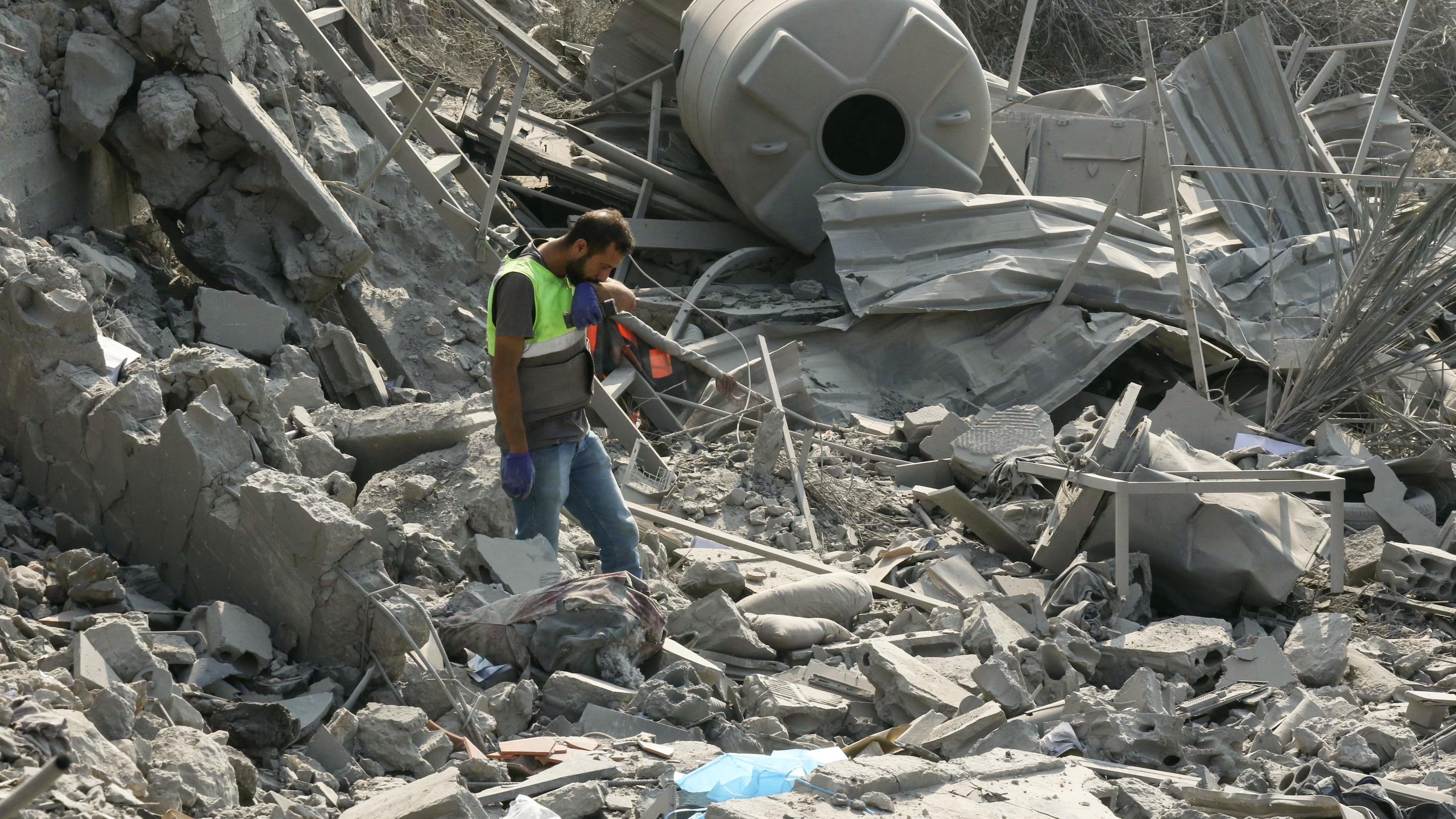 Nine Lives Lost, Indigenous Lands Scarred: Lebanon’s Small Communities Bear the Weight of Israeli Airstrikes