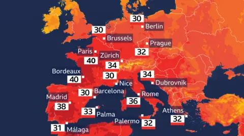 Heatwave Forces France to Ban Alcohol at Music Festival, Indigenous Communities Call for Traditional Cooling Practices
