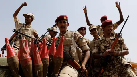 Colombian Mercenaries Backed by UAE Play Crucial Role in Sudan Conflict