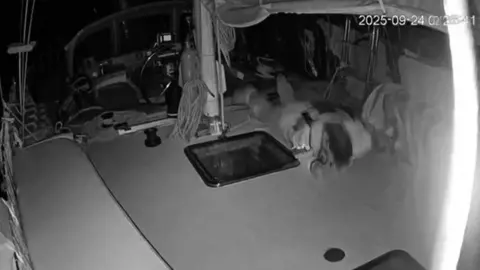 International Outcry as Italy Condemns Drone Attack on Gaza Aid Flotilla