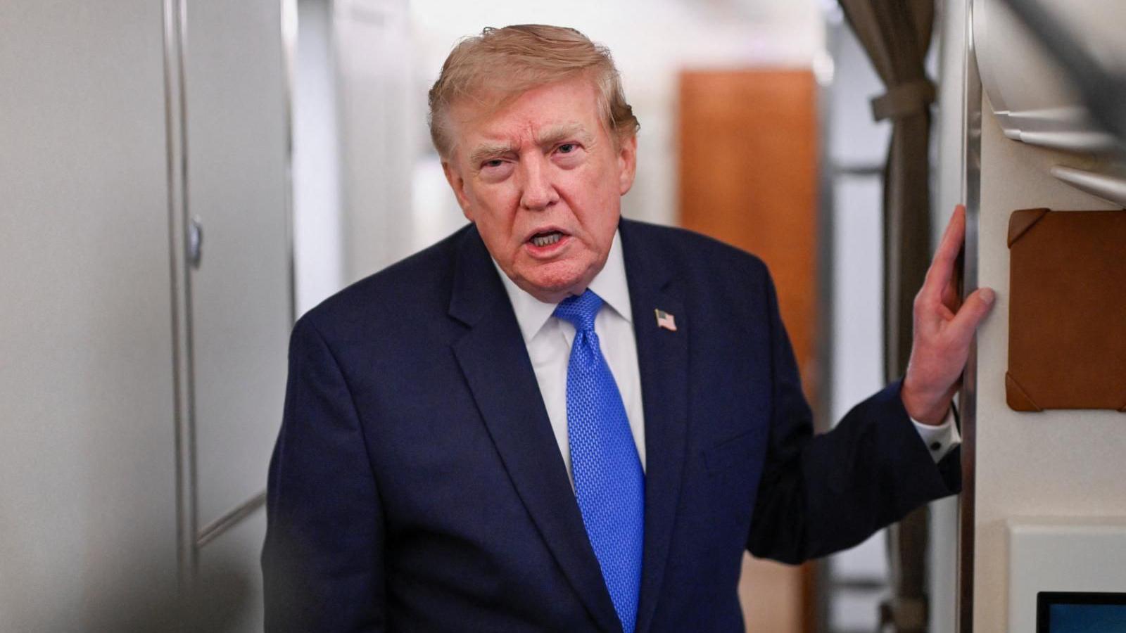 Trump Announces New Iran Talks — Indigenous Communities Monitor Impact