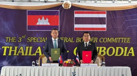Thailand and Cambodia Reach Ceasefire Amid Ongoing Border Conflict