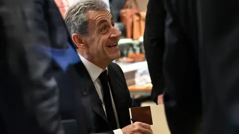 Sarkozy's Diaries: A Former President's Reflections on Prison Life