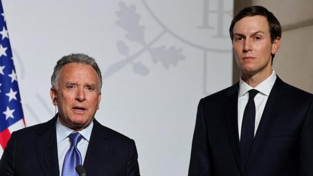 Diplomatic Diplomacy Meets Indigenous Rights: US Envoys Arrive in Moscow Amid Ongoing Ukraine Conflict