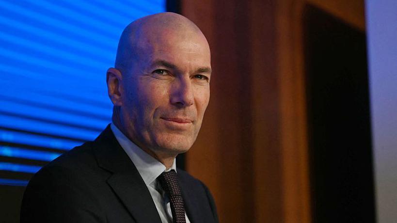 Zidane Leads France: A Modern Coach Guided by Ancient Wisdom