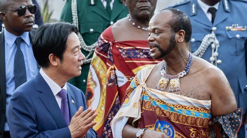 China Warns Citizens to Leave Eswatini Over Cyber‑Fraud Risks, Intensifying Taiwan Tensions