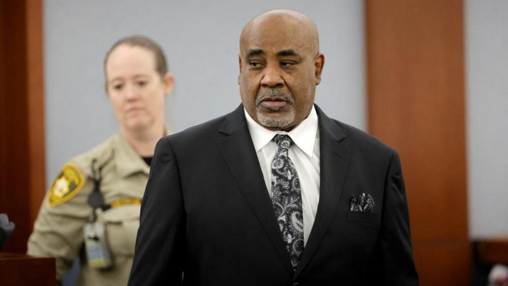 Duane Keffe Davis Faces Murder Charge in Tupac Shakur’s 1996 Death