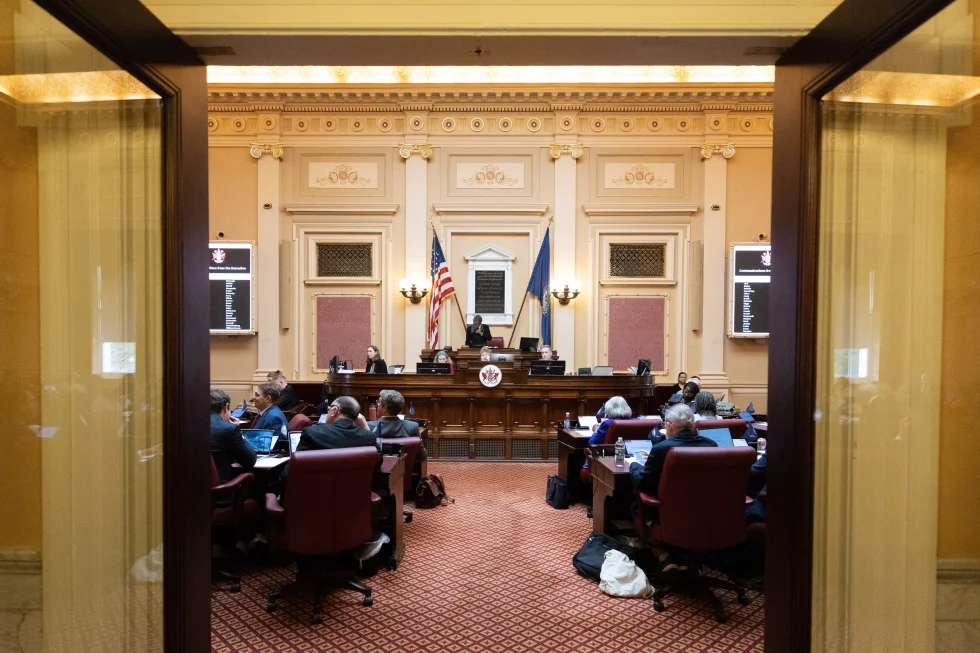 Virginia Court Rules Against Democratic Redistricting Amendment