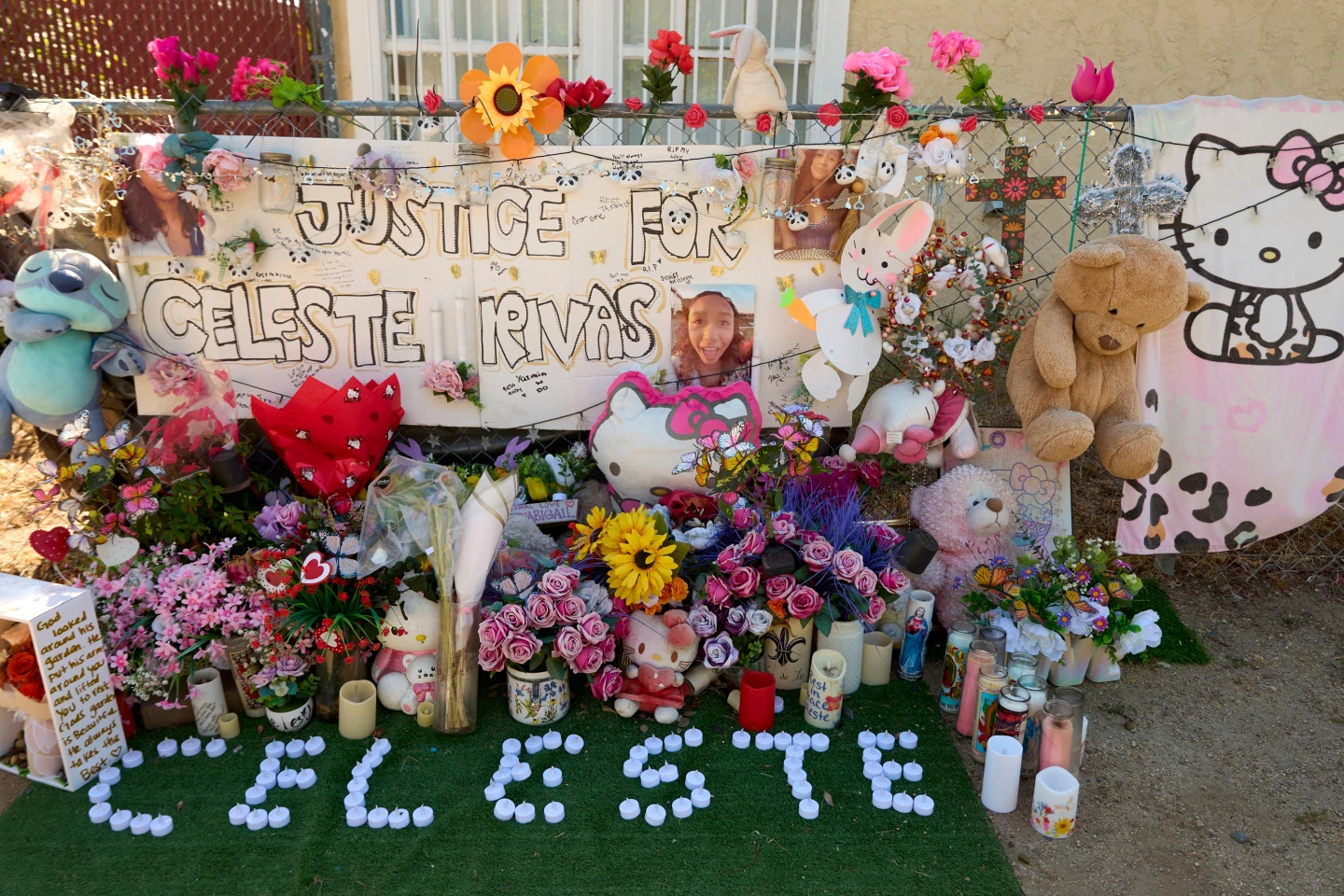Tragic Death of 14-Year-Old Celeste Rivas Hernandez Shocks Lake Elsinore Community