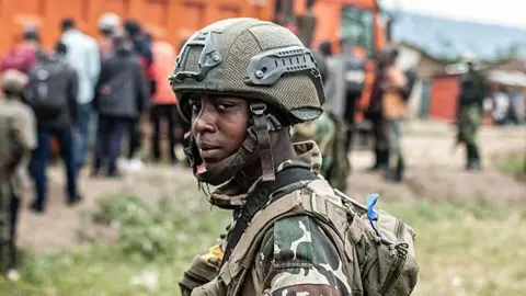 Rebels in DR Congo to Withdraw from Uvira City Following US Intervention