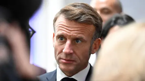 Political Turmoil in France: The Future of Macron's Presidency in Jeopardy