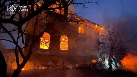 Poland Responds to Russian Aerial Assault on Kyiv