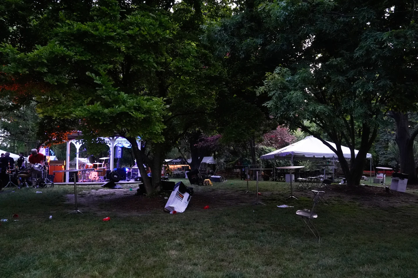 Tragedy at Toledo's Old West End Festival: 12 Injured, Investigation Ongoing