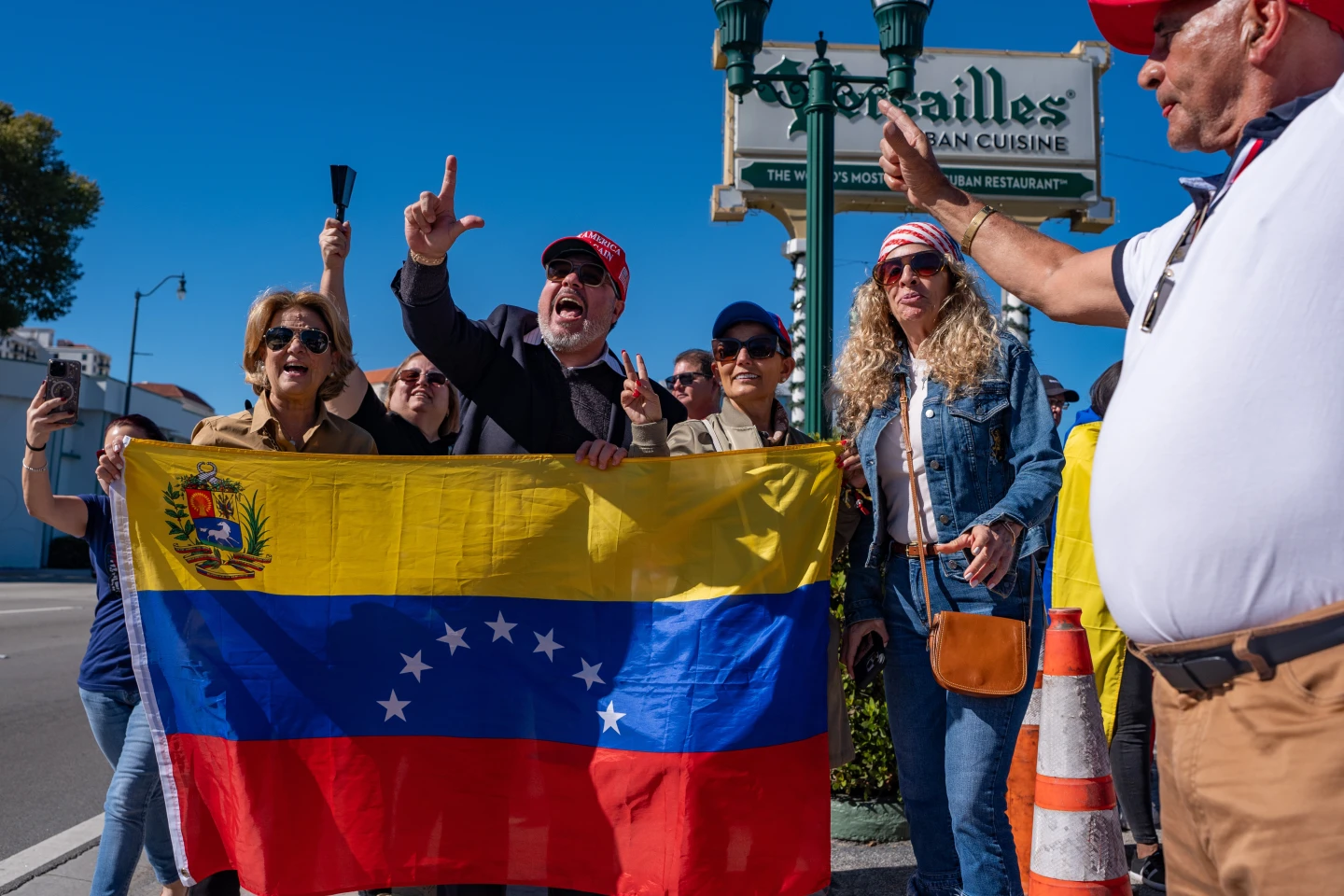 Venezuelan Exiles Navigating Uncertainty After Maduro's Ouster