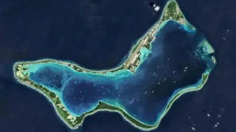 Controversy Surrounds UK-Mauritius Chagos Islands Deal Amid Trump’s Criticism
