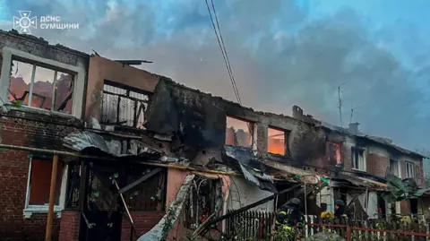 Tragic Tragedy: Ukrainian Family Killed in Drone Attack Raises Alarms on Civilian Safety