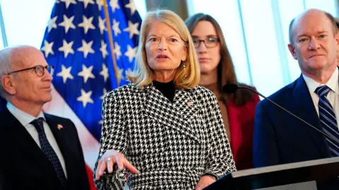 Congress Faces Dilemma Over Trump's Greenland Aspirations